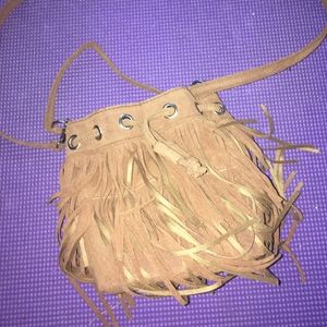 Fringe Bag